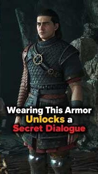 The Arbiter's Armor Unlocks a Secret Dialogue!