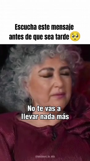Reflexiones de Amanda Miguel sobre el Amor y la Pérdida