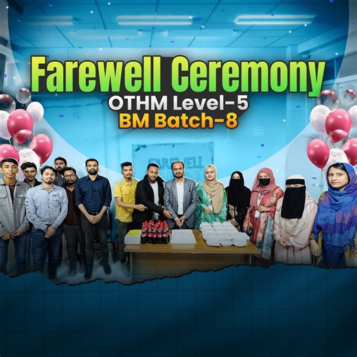 6.5K views · 116 reactions | BM-8 Batch (OTHM Diploma Level-5...