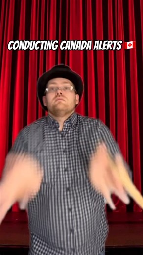 20K views · 200 reactions | Did your phone scare you today?  #canada #canadian #canadalife #alert #emergency #keestercomedy | Keester Comedy | Facebook