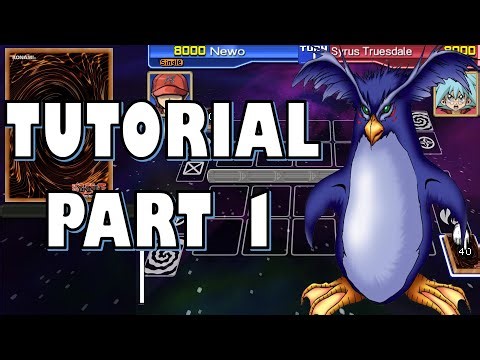 How to Play Yu-Gi-Oh! Tutorial - Part 1