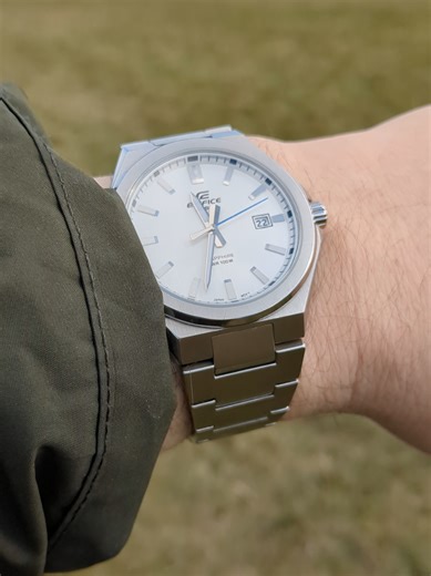 Casio Edifice: The Ultimate Timepiece