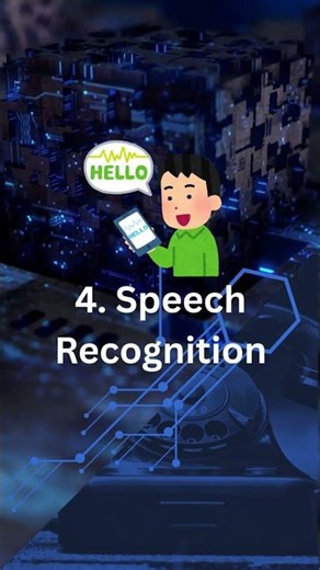 10 Smart Features of AI You Must Know in 30 Seconds! #artificialintelligence Explained #ai