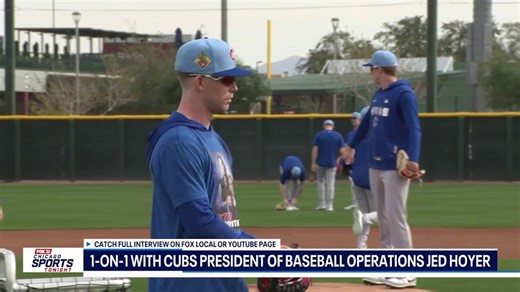 Spring training has begun for Chicago Cubs and White Sox | Chicago Sports Tonight