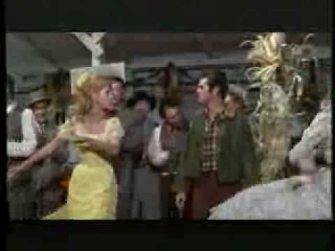 Cat Ballou - Barn Dance