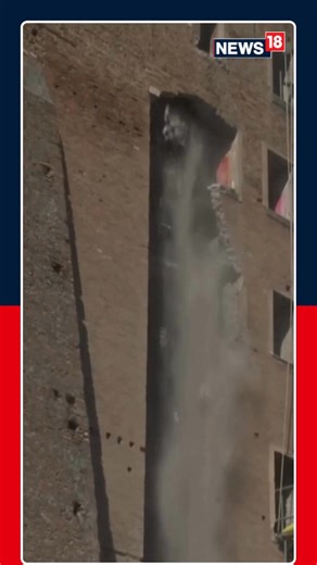 3.8K views · 14 reactions | Medieval Tower near Colosseum Collapses During Renovation in Rome, Several Injured #Rome #ItalyNews #BreakingNews #Colosseum #RomeUpdate #WorldNews | News18 | Facebook