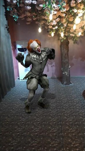 Welcome to Derry: Pennywise Dance Party🎈#pennywise #it
