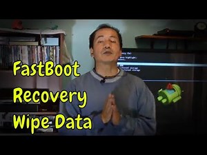How to enter the FastBoot in Android | Recovery | Tips | Gadget Fácil