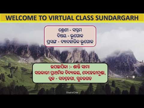 Teacher-Santi Sama,Class-Vii,Sub-History,Topic-Practical Geography