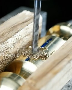 305K views · 998 reactions | Making a Brass Hammer | DIY & Crafts | Facebook