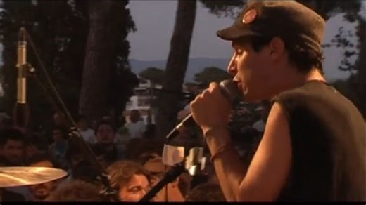 Animal Collective - my girls @ Midi Festival French Riviera 2007