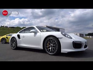ポルシェ 911 ターボ S／ラグジュアリーな最速の911。2013年