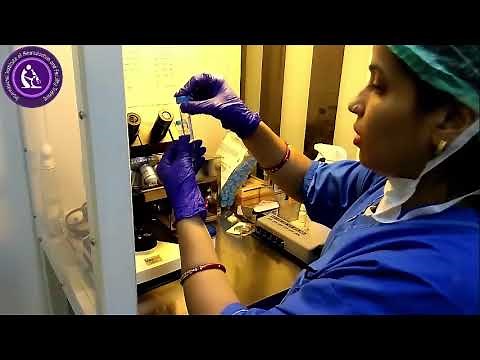 Step-by-Step Semen Analysis Test | Part - 1