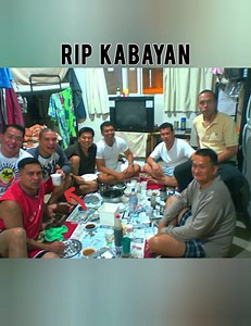 Malungkot na pangyayari. Namaalam na at nagpahinga ang ka 59 at kababayan natin... | Security 201 File