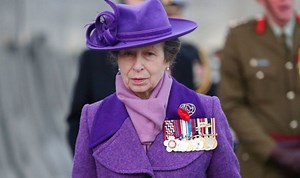 Princess Anne introduces moving tribute to her father Prince Philip