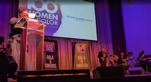 100 women of color honored at inaugural gala in Richmond