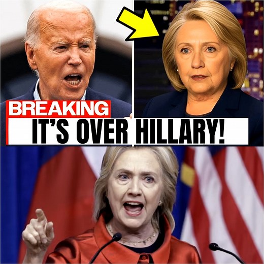 THE CONVERGENCE: Secret FBI File Dump Exposes Intertwined Corruption of Clinton and Biden Networks A political earthquake of unprecedented magnitude has rocked Washington following a secret file dump that allegedly revealed the systemic corruption linking the Clinton Foundation, Joe Biden's Ukraine dealings, and the Jeffrey Epstein network. This article exposes how President Trump's DOJ forced the release of classified memos and FBI reports, shattering years of coordinated cover-up by the "old g