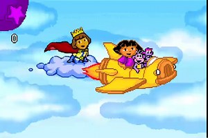 Game Boy Advance Longplay [292] Dora the Explorer: Super Star Adventures!