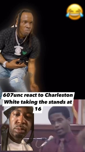 #607unc react to #CharlestonWhite taking the stands at 16 in a recent interview 😂😂😂😂😂😂😂😂😂😂😂😂😂😂😂😂😂😂😂😂😂😂😂😂😂😂😂😂😂😂 #607unc #fbreels #reelsfb #instareels #fyp #viral #trending #viralvideo #trendingnow #explorepage | SK- PGMG