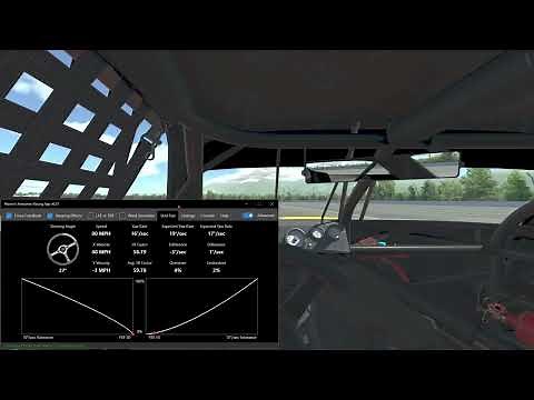 Marvin's Awesome iRacing App version 0.38 Features