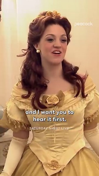 17M views · 695K reactions | The royal housewives are living messily ever after  Saturday Night Live is streaming now on Peacock. | Peacock TV | Facebook