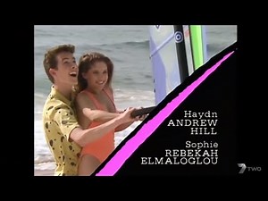 Home and Away - 1991 Opening Titles (Set 3) HQ