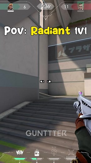 Ez Clutch Moments in Valorant Gameplay