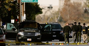 San Bernardino shooters had thousands of bullets