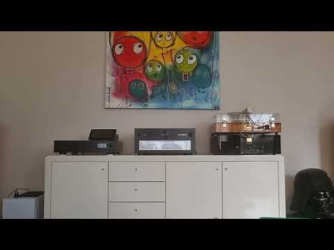 technics su-r1000 test