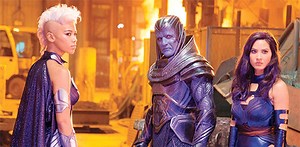 Inside The Characters Of 'X-Men: Apocalypse' In The Cast's Own Words - SlashFilm