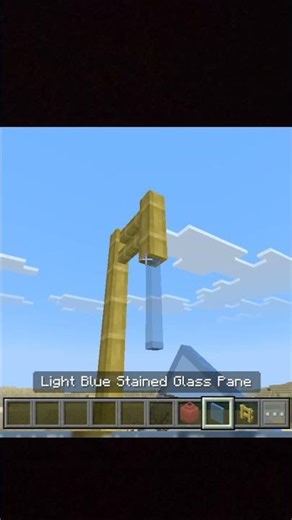 how to make a hand pump in Minecraft