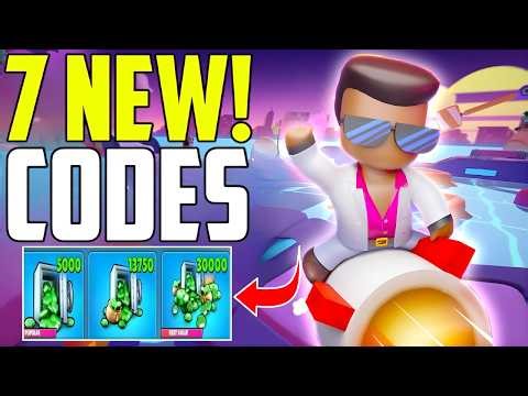 ⚠️ MARCH WORKING CODES ⚠️STUMBLE GUYS GIFT CODES 2026 | STUMBLE GUYS CODES MARCH 2026