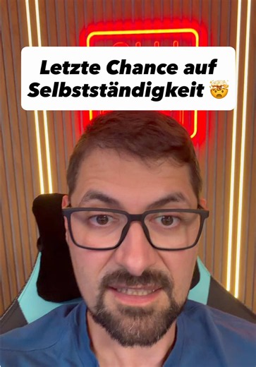 Selbstständige tragen bereits heute viel Verantwortung. Eine Einzahlungspflicht in die gesetzliche Rentenversicherung könnte den Schritt in die Selbstständigkeit deutlich unattraktiver machen. 💸 Würdest du dich unter diesen Voraussetzungen noch selbstständig machen? 👇 #selbstständig #steuern #rente #finanzamt #gewerbe