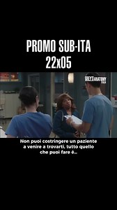 Grey's Anatomy 22x05 - Promo SUB-ITA Chi è quella donna con la foto della madre di Simone?! | Grey's Anatomy - Italia
