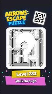 Arrows: Escape Puzzle | Level 282