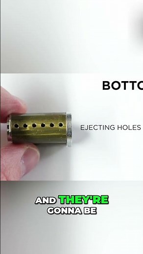 SFIC Lock Pinning: Don't Remove the C Clip!