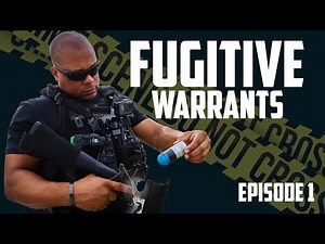 "She's a little one" Fugitive Warrants - Episode 1