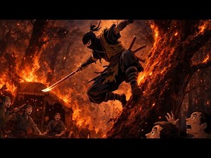 The Ninja Who Terrified Samurai