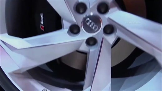 沉浸式看车：2025款奥迪A9