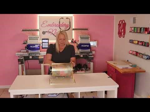 Weekly Embroidery Project Reveal!