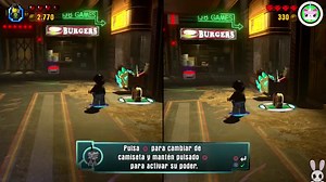 Un mundo de juegos! | 01 | Midway Arcade | Lego Dimensions (PS4)