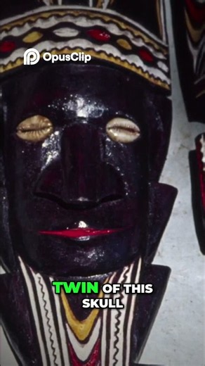 Ancient Twin Legend The Mysterious Skull Cult