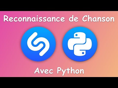 Reconnaissance de Chanson avec Python