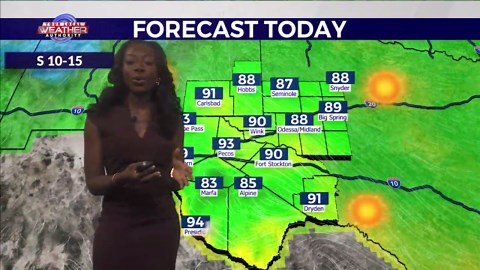 10/6/25 Forecast & Top Local News Headlines