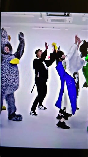 BTS in funny outfits 😂❤️🤗 #bts #funny #btsytshorts