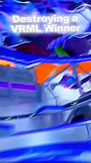Destroying a ​⁠‪@VRML_Network‬ Winner Part 2💯#goofyvrforaa #competitive #vr #oriondrift #oriondriftvr