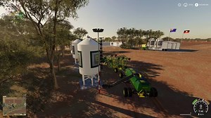 John Deere 9RX beta v 0.1 - FS19 mod - FS19.net