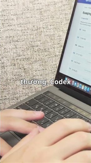 ChatGPT Codex là gì? Mười bước cho người mới, không cần biết lập trình #ChatGPT #Codex #Shorts