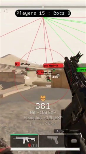 Delta force mobile new hack VIP update no banned Gameplay (2026)