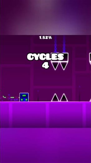 Every Portal in Geometry Dash Main Levels #geometrydash #shorts #gd